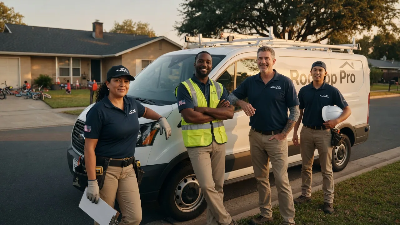 Roof Repair in La Mirada, CA near me